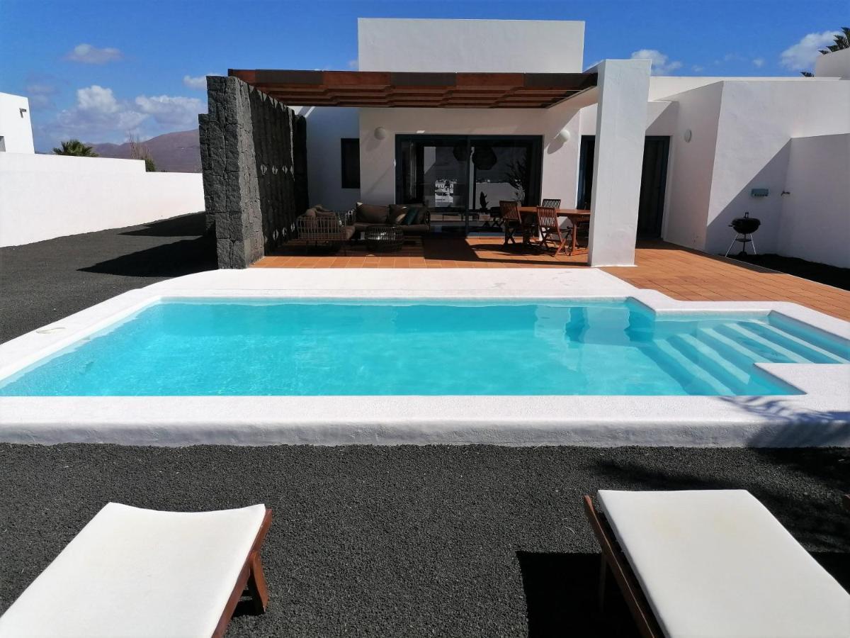 Villa Zaida By Villalia Playa Blanca Dış mekan fotoğraf