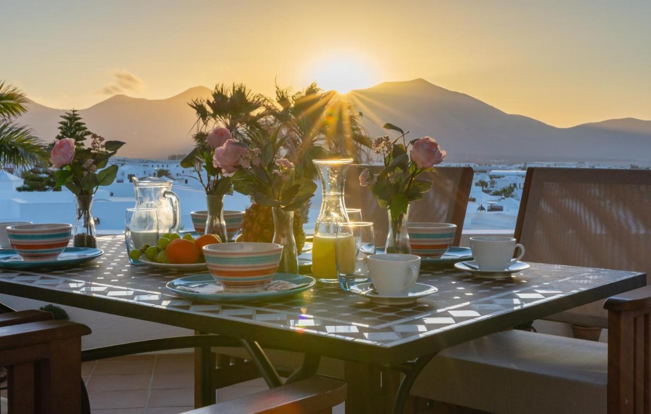 Villa Zaida By Villalia Playa Blanca Dış mekan fotoğraf